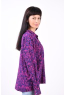 Camasa Dama Vero Moda Curve Vmsaga Navy Blazer/Nia